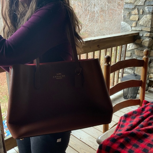 HP 🥳NEW WITH TAGS COACH PURSE - Picture 4 of 7